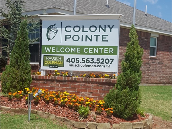 Colony Pointe is in Piedmont Schools