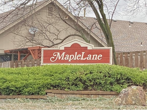 Welcome to MapleLane in Gladstone