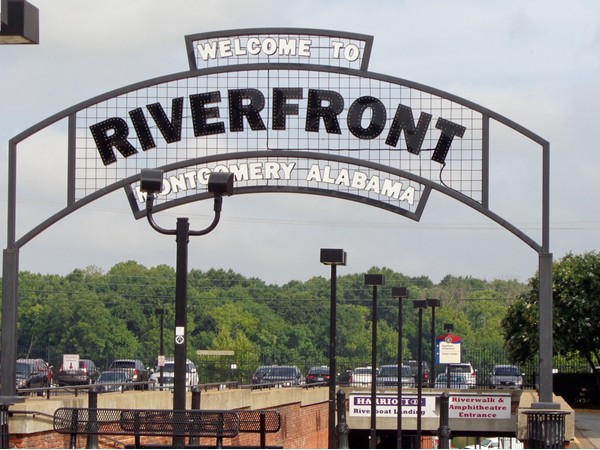 Welcome to Riverfront 