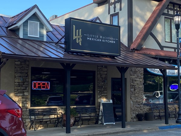 Little Hacienda offers fresh Mexican food in Hollister