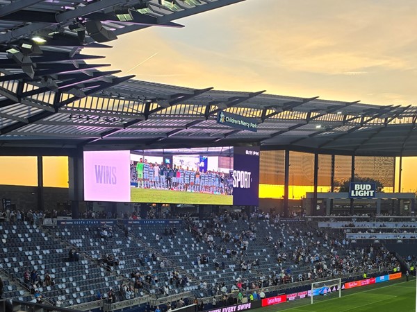 Sporting Kansas City wins!