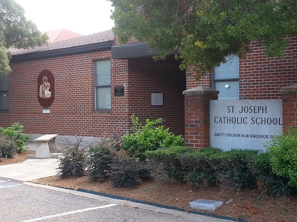 St. Joseph Catholic School is one of the premier Catholic elementary & middle schools in Shreveport 