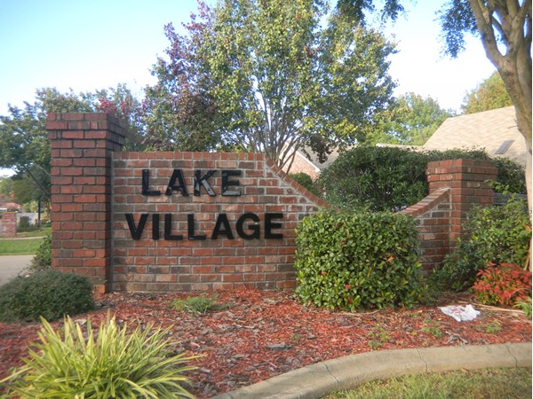 Features a community lake that's fun for the entire family
