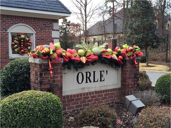 The Orle community in West Little Rock