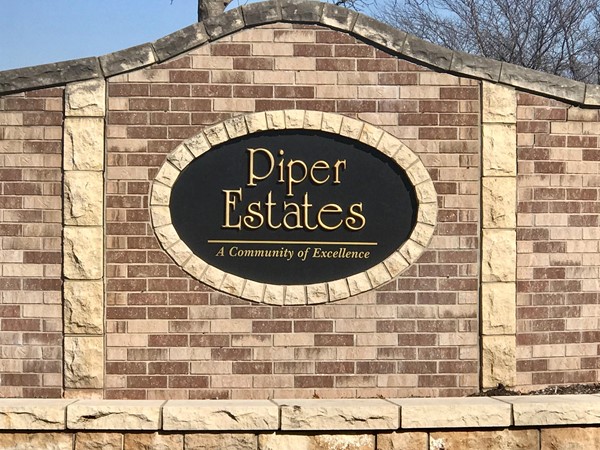 Welcome to Piper Estates