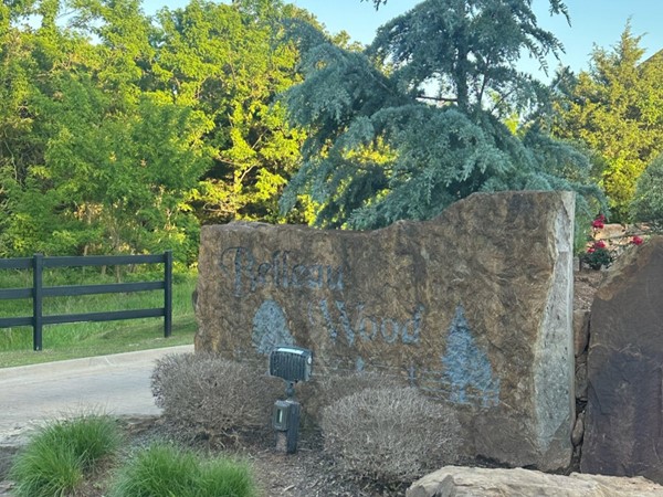 Belleau Wood in Edmond is where nature meets neighborhood charm