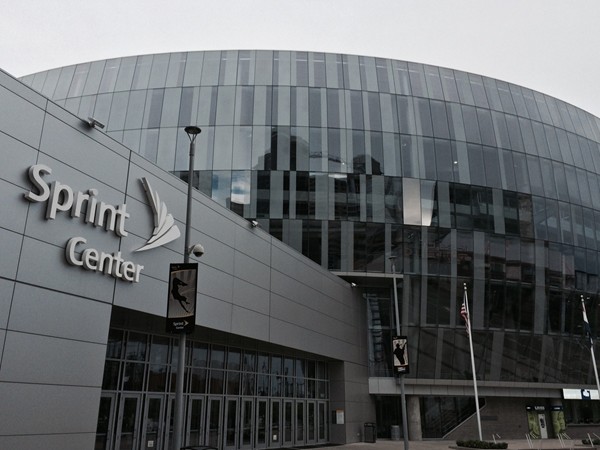 Sprint Center in the Power & Light District - Downtown KC