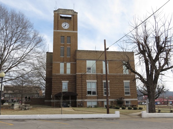 Franklin County Courthouse