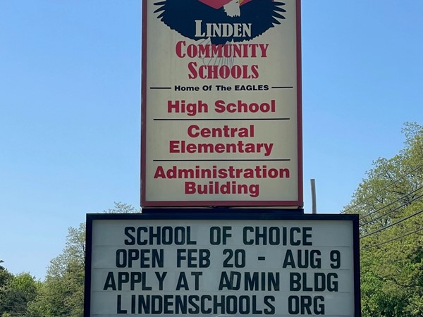 Linden, MI - Linden Community Schools