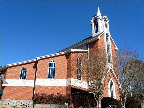 Rocky Ridge Church