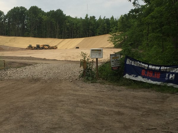 Renovation/rebuild for Hickory Hills Ski Hill and Recreation area...so exciting