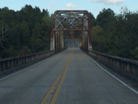 Buck Short Bridge