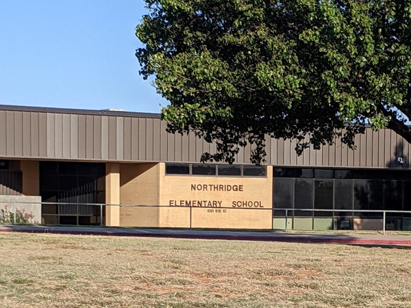 Looking for a good elementary school for your kids? Northridge Elementary is less than a mile away
