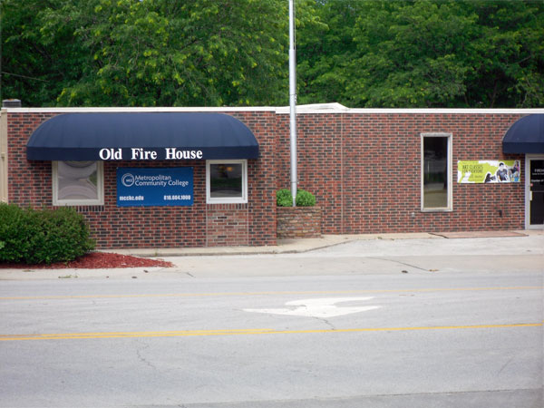 Old Firehouse-A great community resource