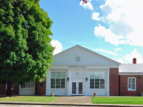 Heritage Hall Trussville