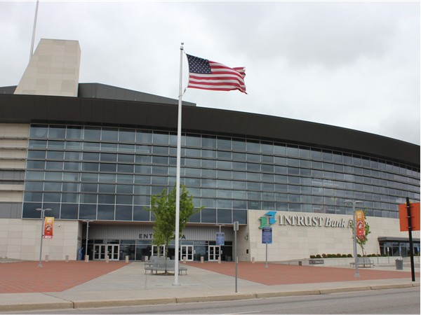 A great venue for sports and entertainment--a wonderful addition to Wichita
