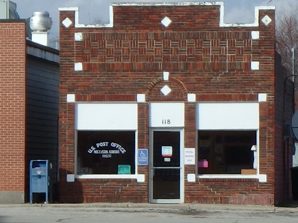 Melvern Post Office