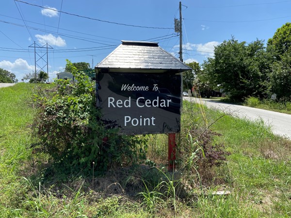 Red Cedar Point subdivision - Branson, MO