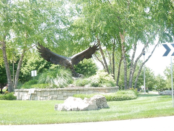 Where  Eagles fly...The Estates of Glen Eagles. Awesome homes  priced at $500k-$1M