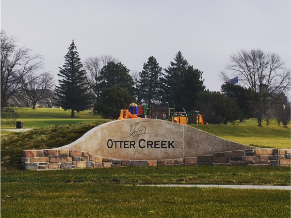 Coming soon: New playground for Otter Creek