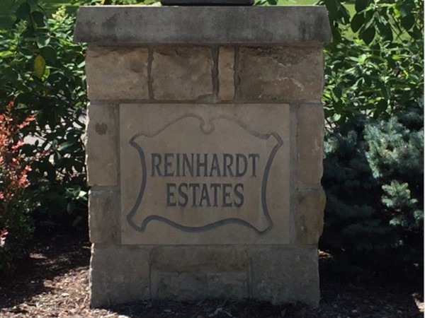 Reinhardt Estates