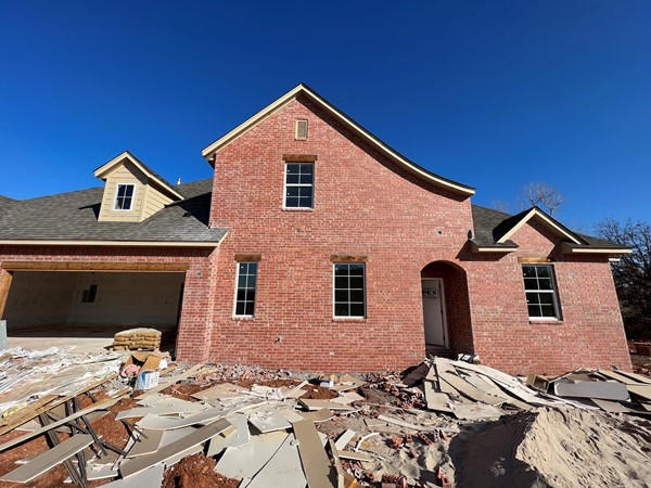 Come see this new home under construction in Meadow Heights