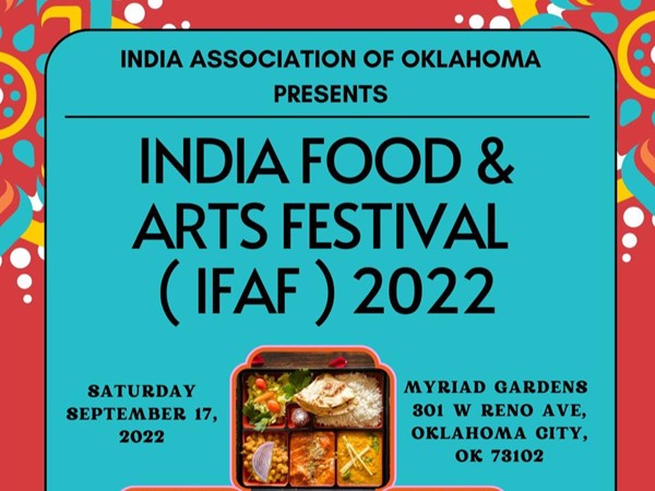 Look at what's coming up next weekend! Come enjoy live music, traditional Indian food, and more