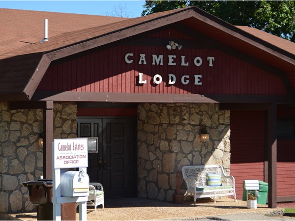 Camelot Association office