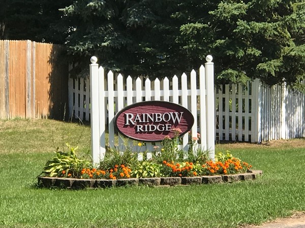 Welcome to Rainbow Ridge