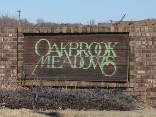 Oakbrook Meadows Subdivision in Omaha, Nebraska
