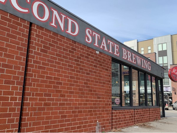Second State Brewing makes small batch beer with a flare, including a peanut butter porter
