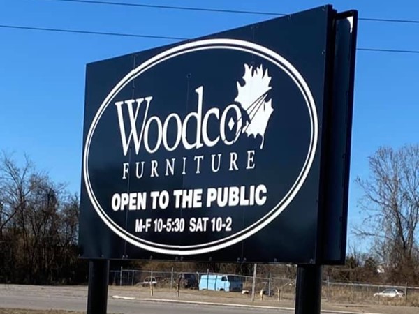 Known for delivering quality custom, American-made furniture