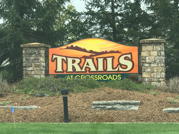 Welcome to Trails at Crossroads