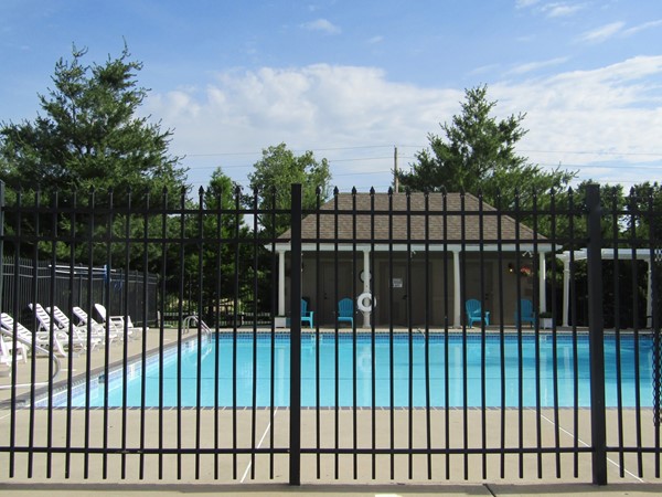 Two community pools with homes starting at $200,000 