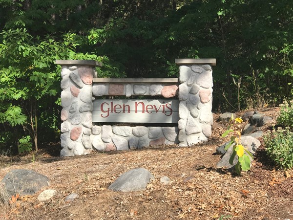 Welcome to Glen Nevis