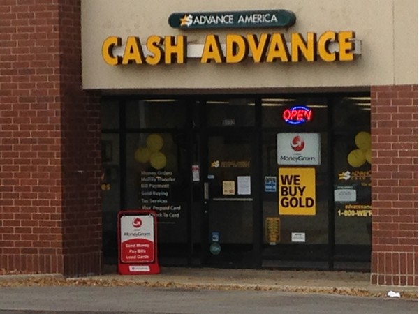  Advance America Cash Advance 