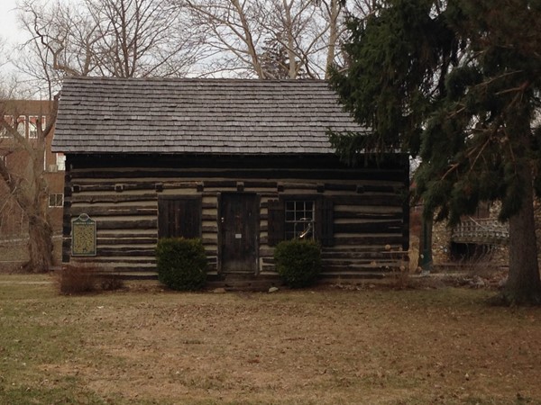 The Historic Comstock Cabin