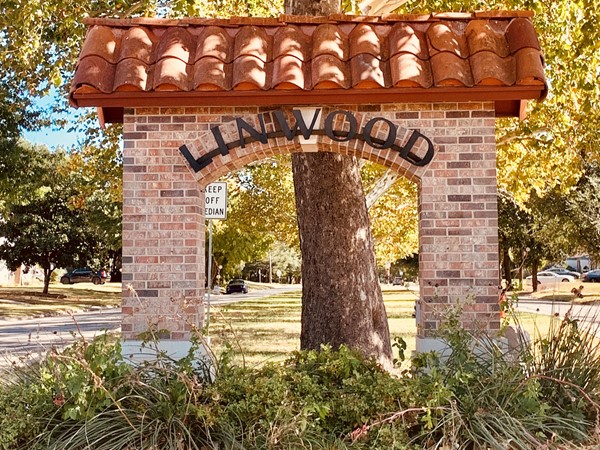 The gorgeous and historic Linwood neighborhood