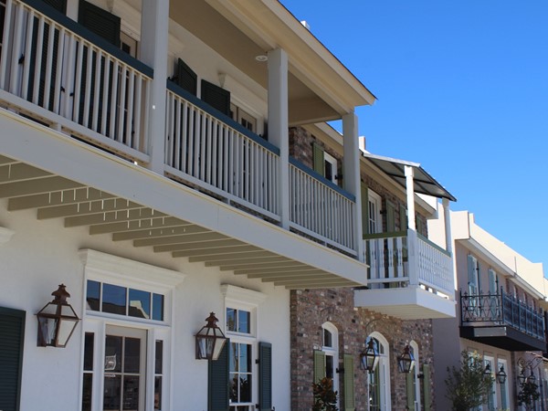 Take a walk in the French Quarter as Maison de Ville in Sterlington offers luxury southern living