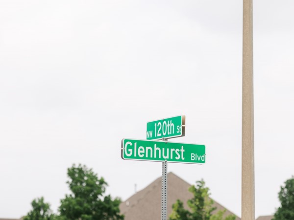NW 120th and Glenhurst