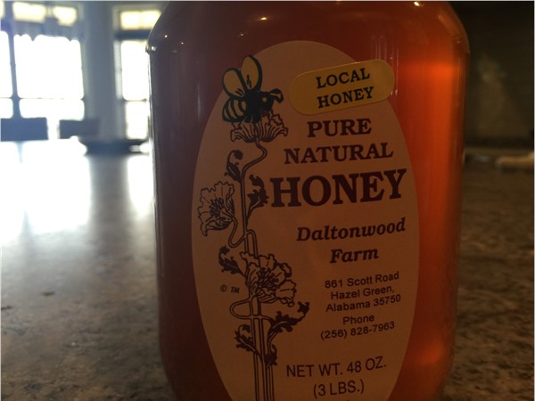 Star Market in Five Points has your local honey