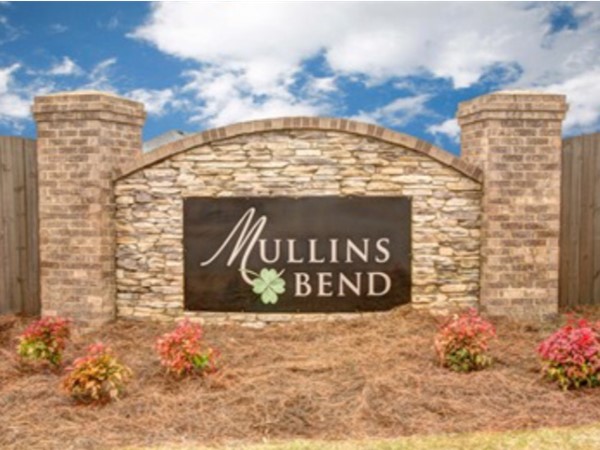 Mullins Bend subdivision offering custom homes at an affordable price 