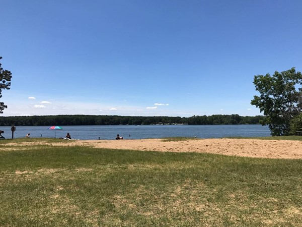 Buttercup Beach in Davison is absolutely gorgeous