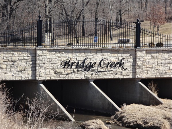 Bridge Creek, Grimes, IA 