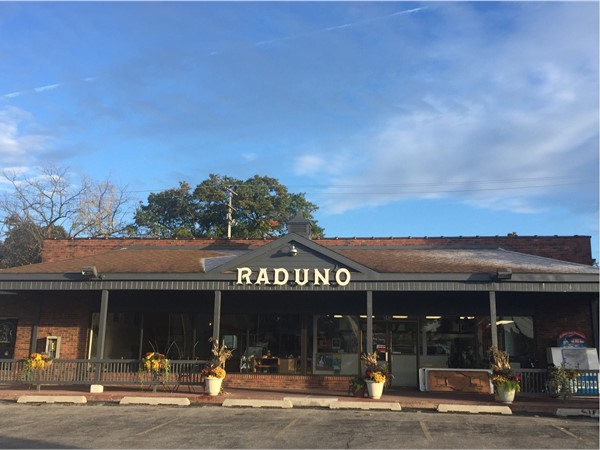 Check out Raduno on 8th Street for some great salads and sandwiches