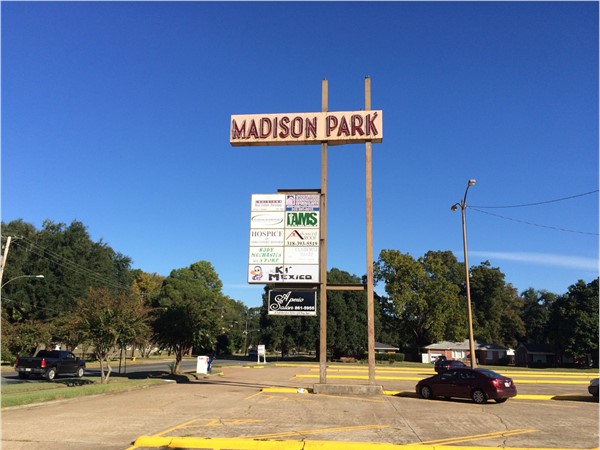 Madison Park is a hub of businesses in South Highlands. 