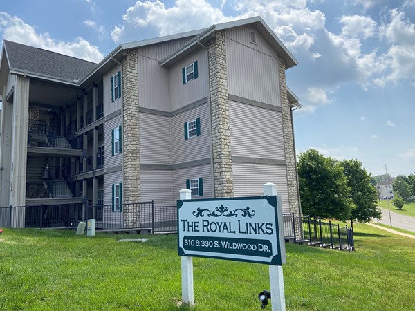 The Royal Links at Thousand Hills 