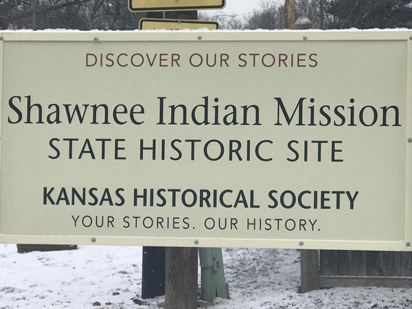 Shawnee Indian Mission Historical Site in Roeland Park