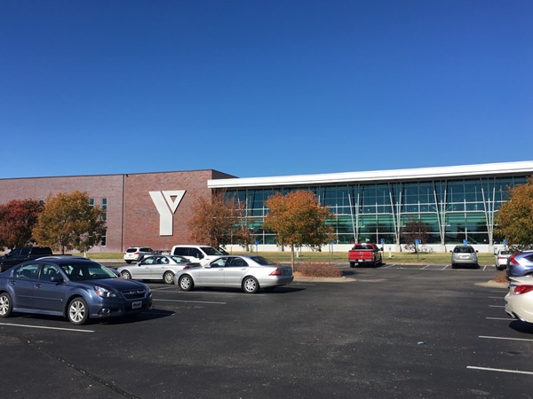 The Northwest YMCA is a great place to workout on the west side of Wichita
