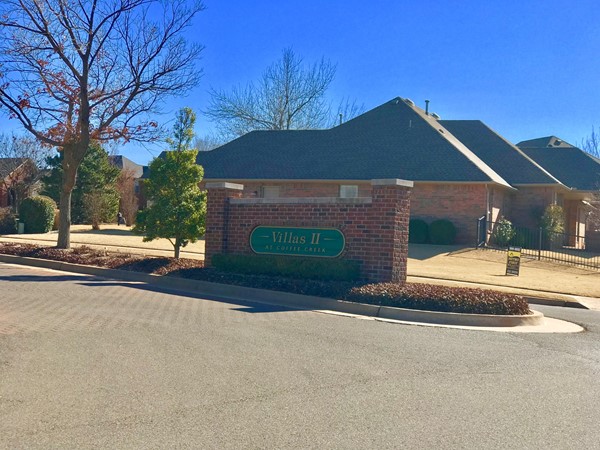 Welcome to Villas II at Coffee Creek